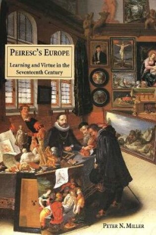 Cover of Peiresc's Europe