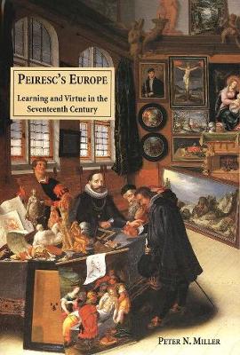 Book cover for Peiresc's Europe