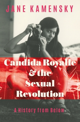 Book cover for Candida Royalle and the Sexual Revolution