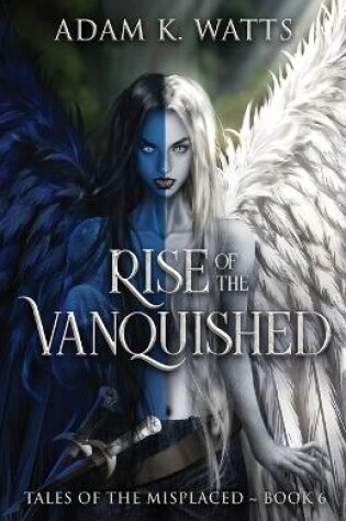 Cover of Rise of the Vanquished