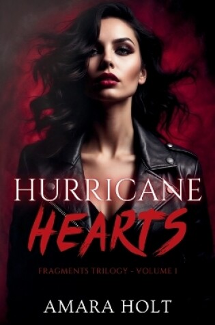 Cover of Hurricane Hearts