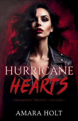 Cover of Hurricane Hearts