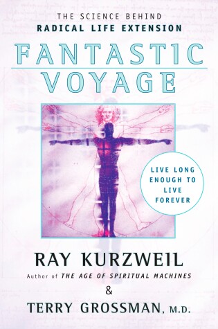 Cover of Fantastic Voyage