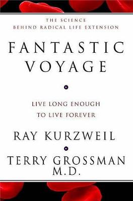 Book cover for Fantastic Voyage