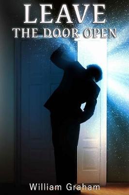 Book cover for Leave The Door Open