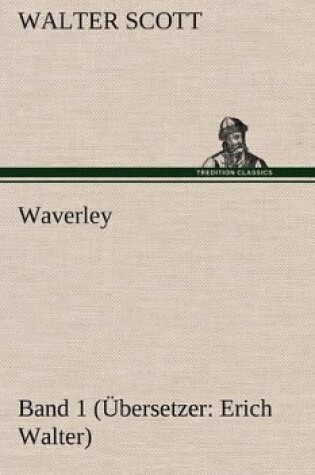 Cover of Waverley - Band 1. Ubersetzer