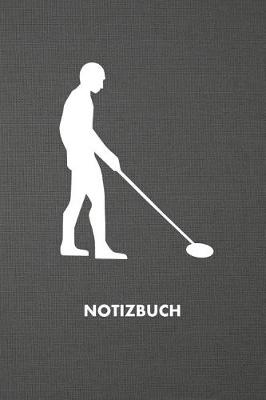 Book cover for Notizbuch