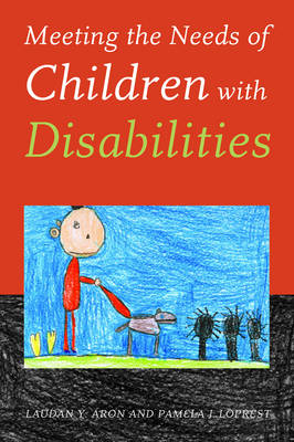 Book cover for Meeting the Needs of Children with Disabilities