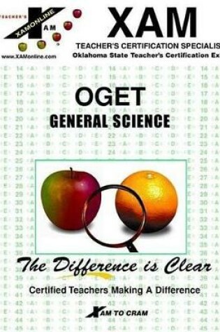 Cover of Oget General Science