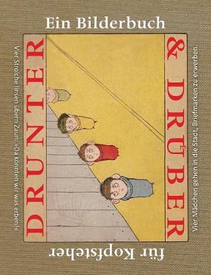 Book cover for Drunter & Drüber / Topsys & Turvys