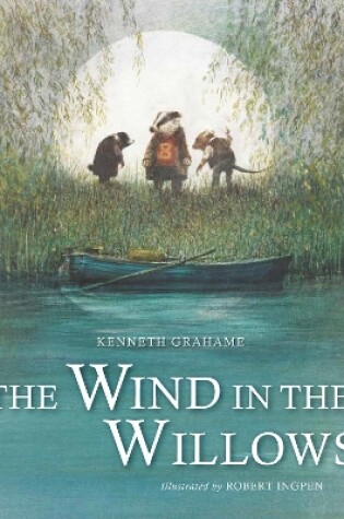 Cover of The Wind in The Willows (Picture Hardback)