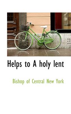Book cover for Helps to a Holy Lent