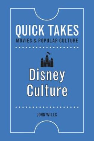 Cover of Disney Culture