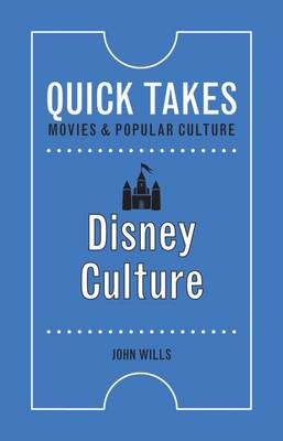 Cover of Disney Culture