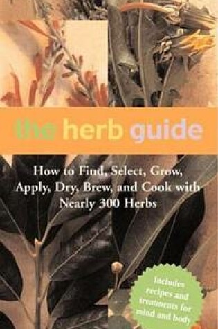 Cover of Herb Guide
