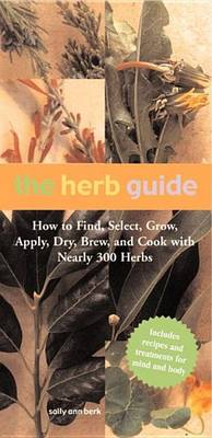 Book cover for Herb Guide