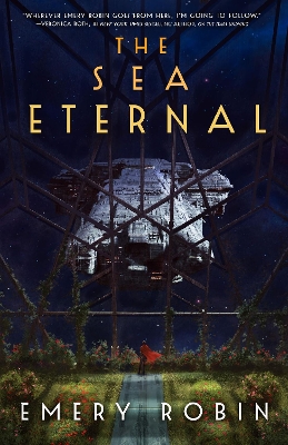 Book cover for The Sea Eternal