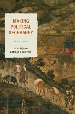 Cover of Making Political Geography