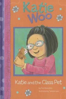 Cover of Katie and the Class Pet