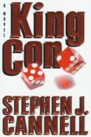 Cover of King Con