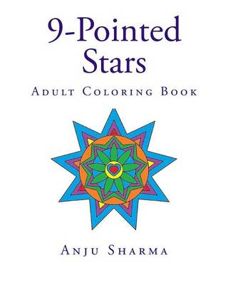 Book cover for 19 9-Pointed Stars