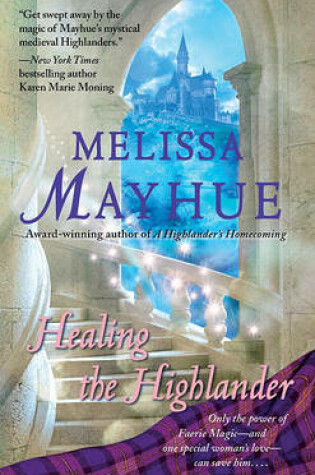 Cover of Healing the Highlander
