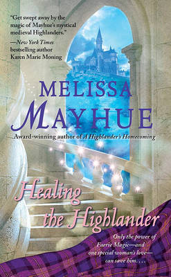 Book cover for Healing the Highlander