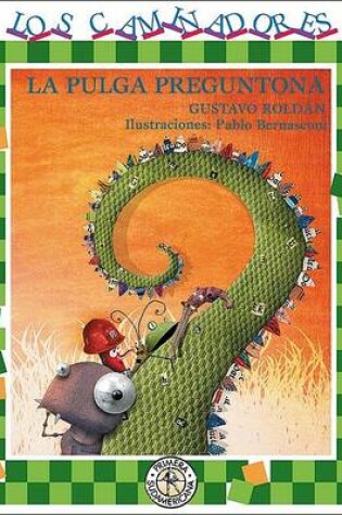 Cover of La Pulga Preguntona