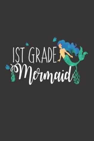 Cover of 1st Grade Mermaid