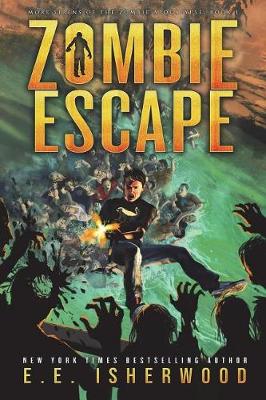 Book cover for Zombie Escape