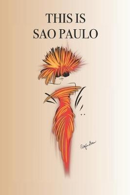 Book cover for This Is Sao Paulo