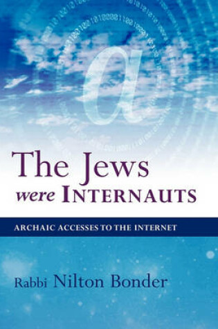 Cover of The Jews Were Internauts