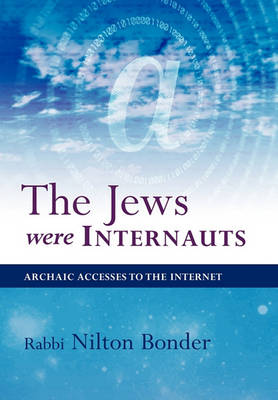 Book cover for The Jews Were Internauts