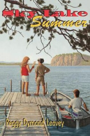 Cover of Sky Lake Summer