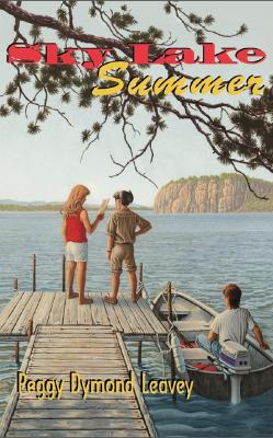 Book cover for Sky Lake Summer