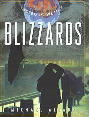 Book cover for Blizzards