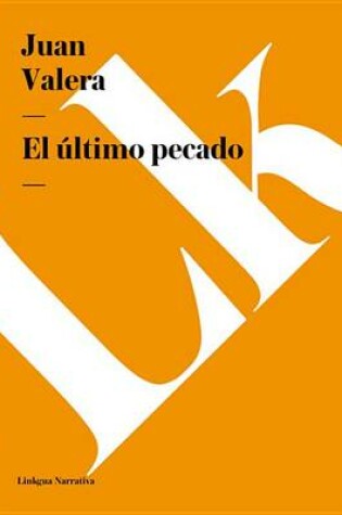 Cover of El Ultimo Pecado