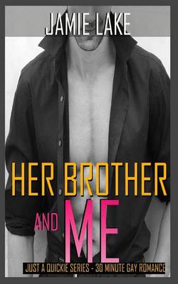 Book cover for Her Brother and Me