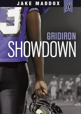 Book cover for Gridiron Showdown