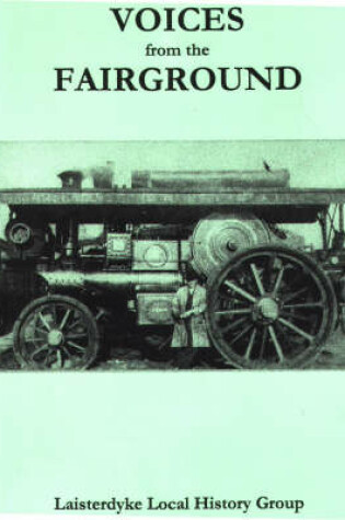 Cover of Voices from the Fairground