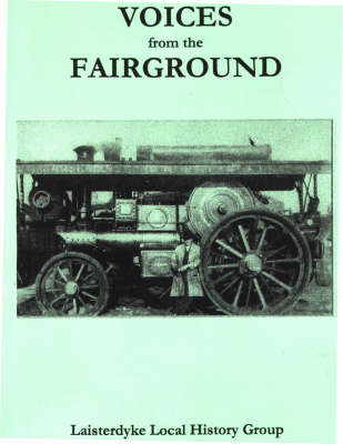 Book cover for Voices from the Fairground