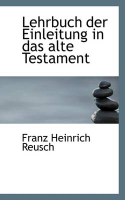 Book cover for Lehrbuch Der Einleitung in Das Alte Testament