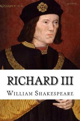 Cover of Richard III William Shakespeare