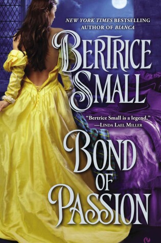 Cover of Bond of Passion