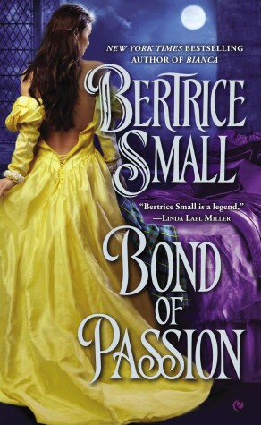 Book cover for Bond of Passion