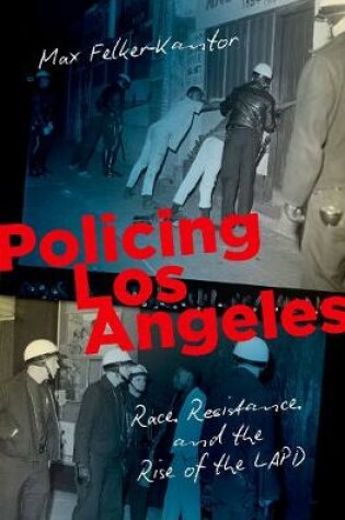 Cover of Policing Los Angeles