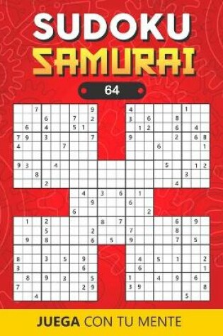 Cover of Sudoku Samurai 64