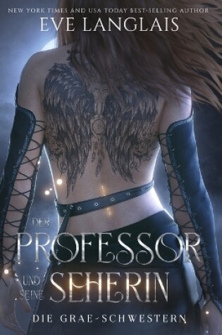 Cover of Der Professor und seine Seherin