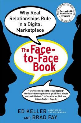 Book cover for The Face-To-Face Book