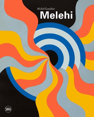 Book cover for Mohamed Melehi